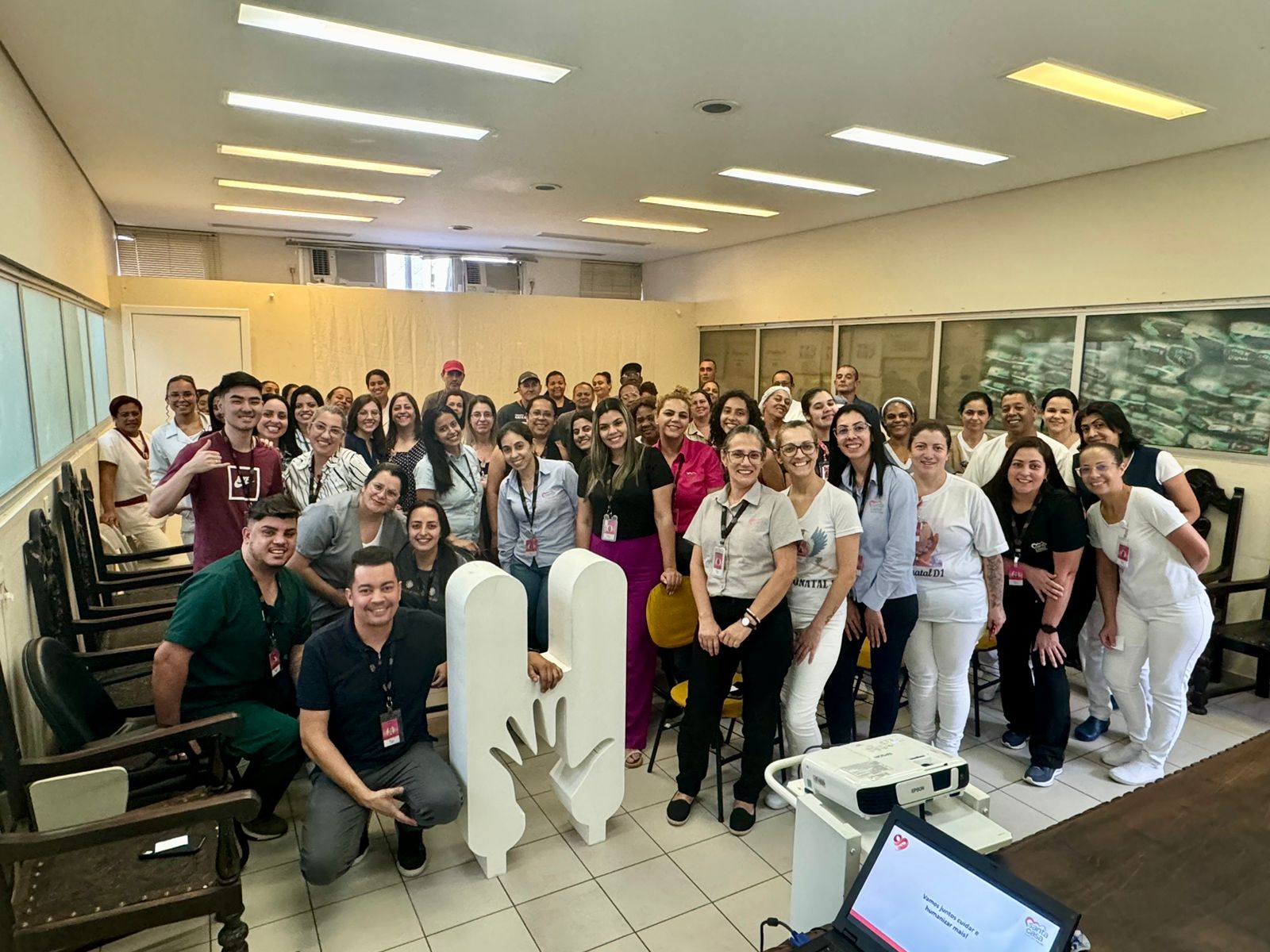 Cuidado Humanizado: Santa Casa transforma a experiência do paciente