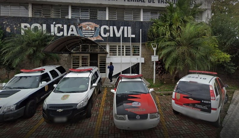Enteado mata padrasto a facadas durante briga em Poá