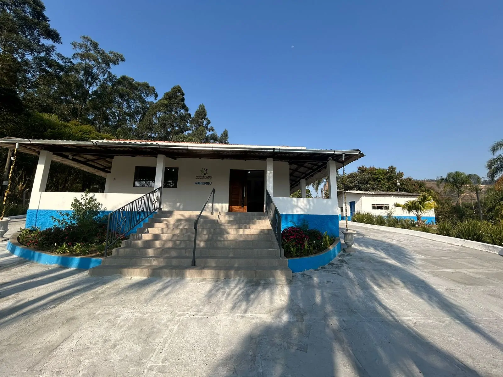 Instituto Embu de Sustentabilidade reforça o compromisso socioambiental da Embu S.A