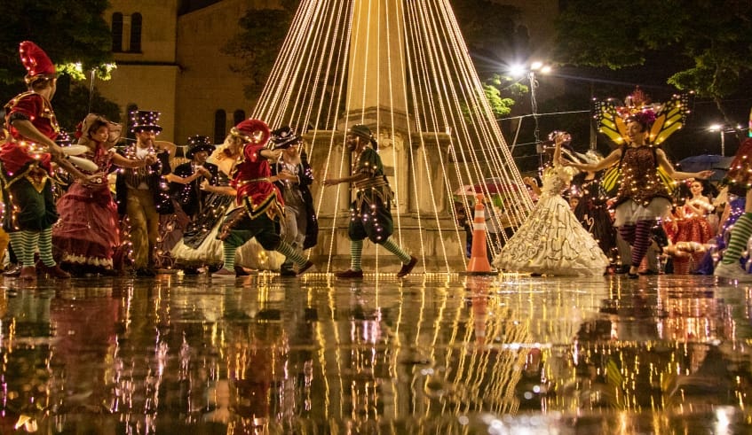 Depois de Guararema, Mogi das Cruzes também descarta decoração de Natal neste ano