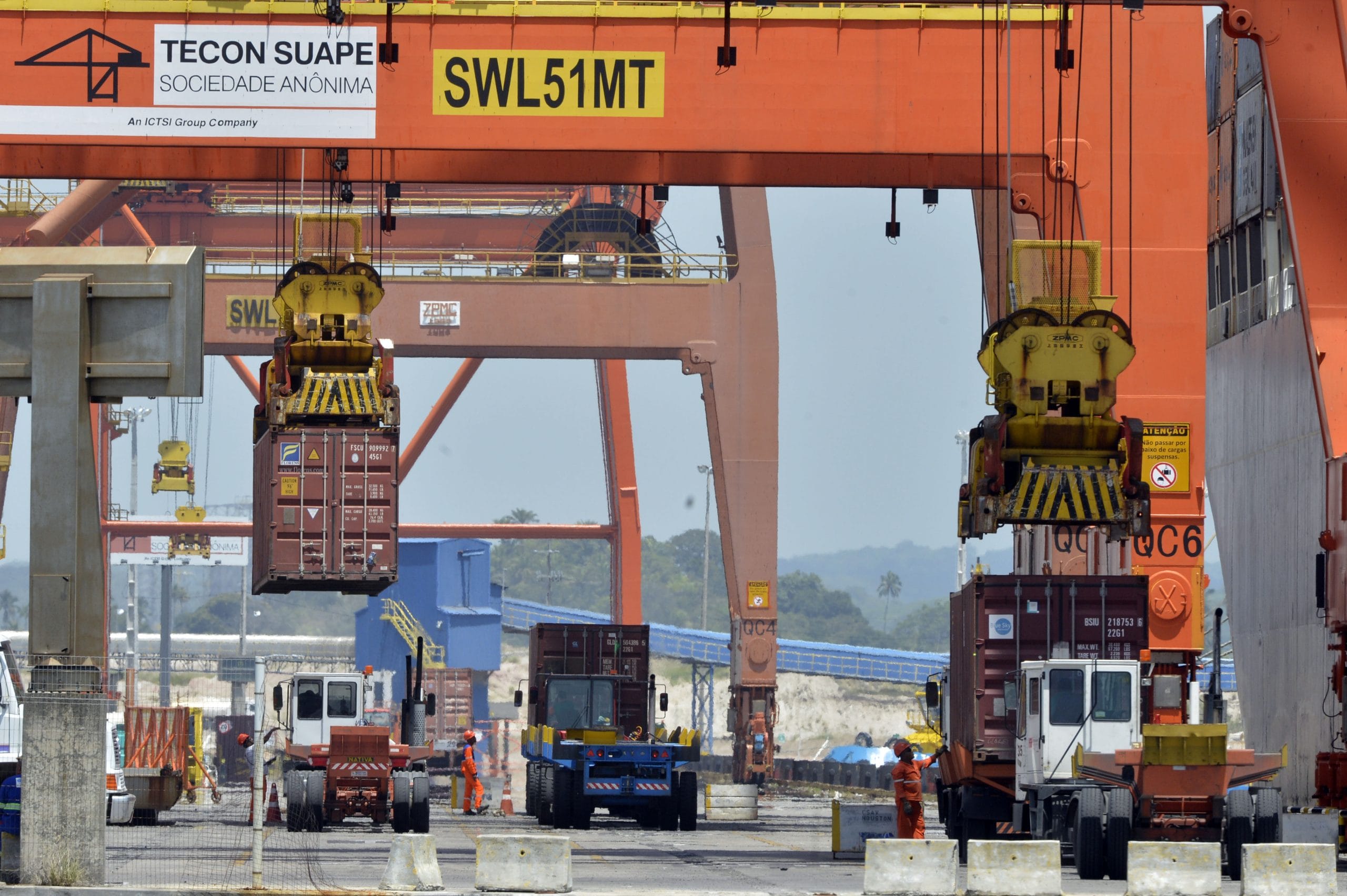 Indústria do Alto Tietê exporta US$ 767 milhões em nove meses