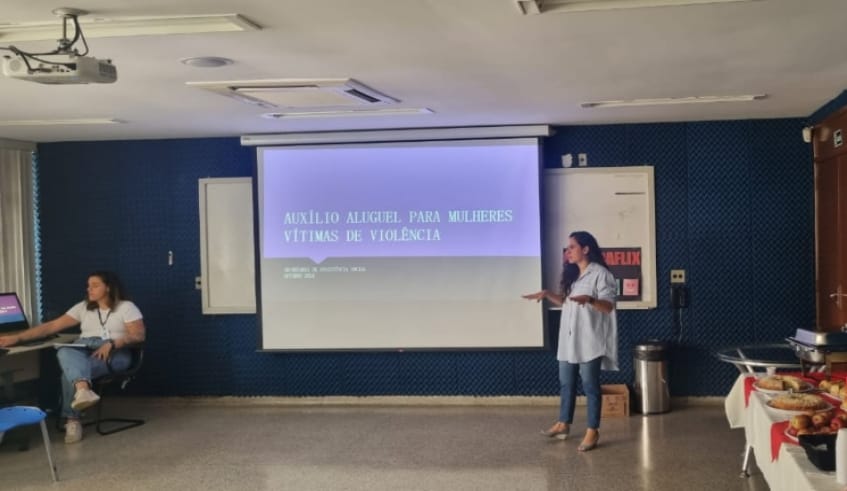 Mulheres vítimas de violência passam a ter direito ao Auxílio-Aluguel em Mogi