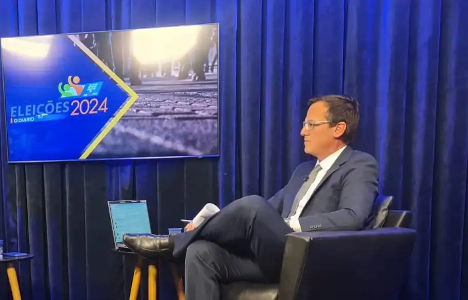 Sabatinas e programas ao vivo sobre eleições rendem 169,2 mil visualizações para O Diário