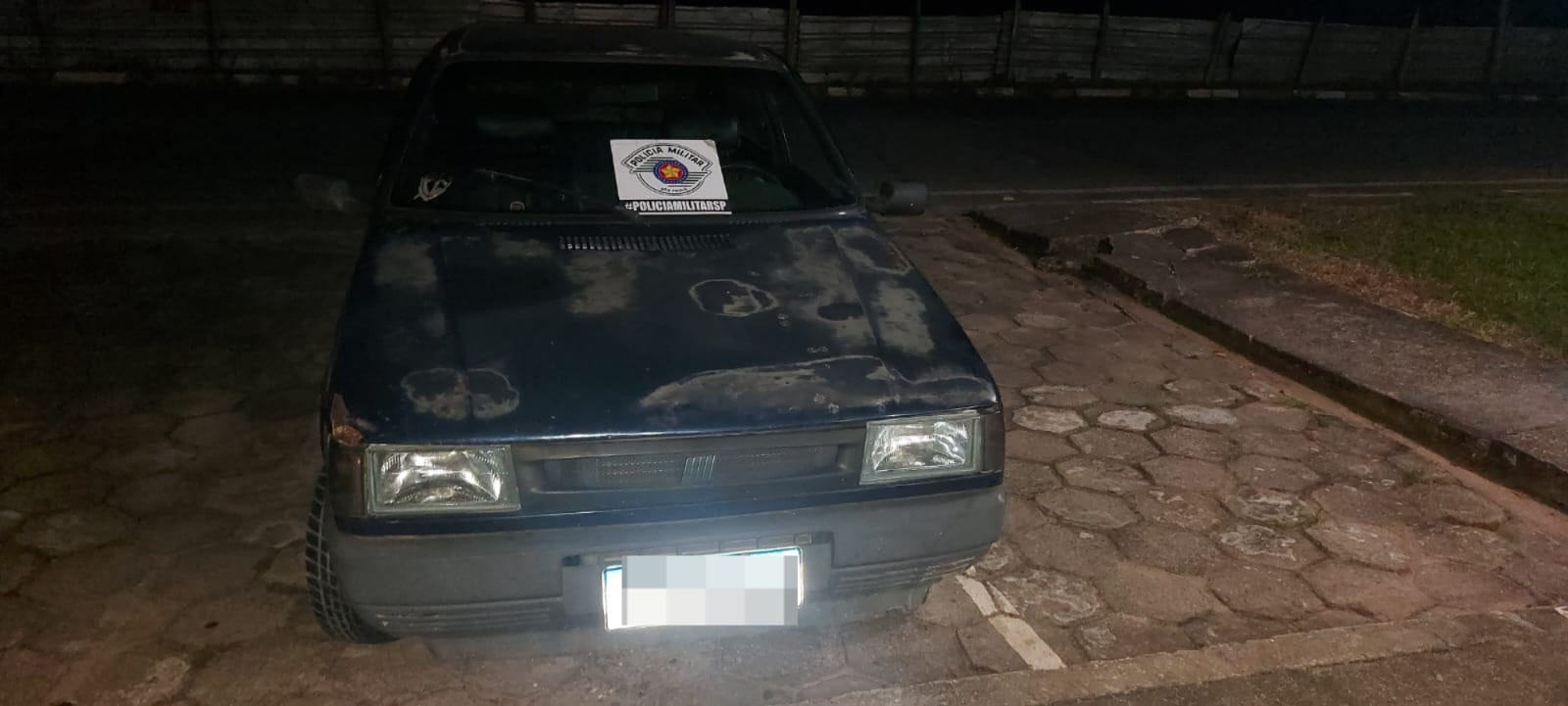 Homem é preso por importunação sexual após tentar agarrar mulher em Biritiba Mirim