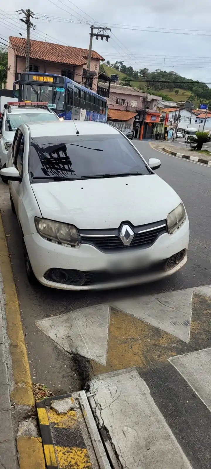 Suspeito de furtar veículo é preso no Alto Tietê após quase atropelar policial durante fuga