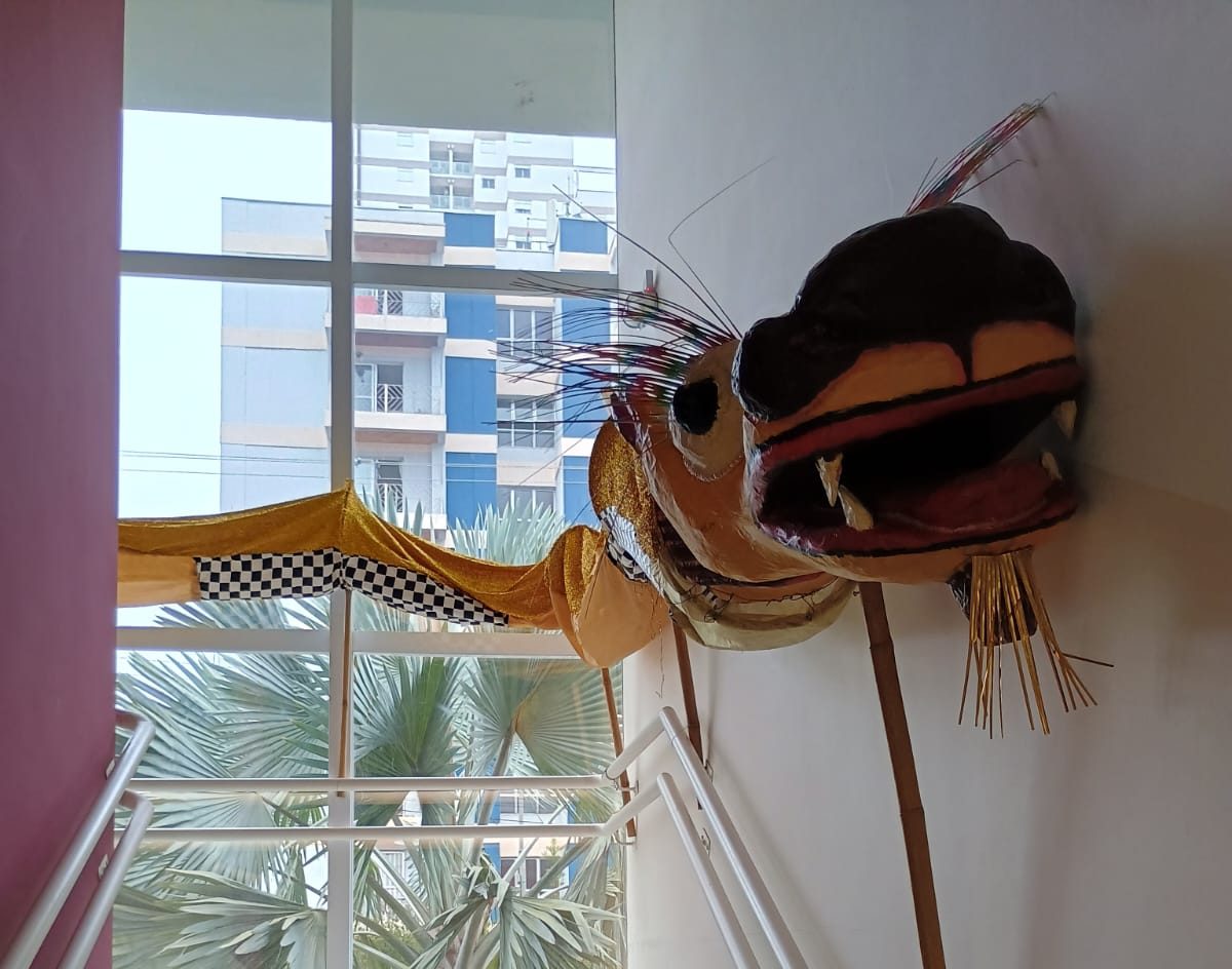 Foto do Carrosel