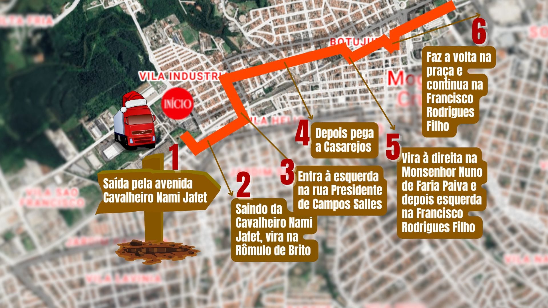 Foto do Carrosel