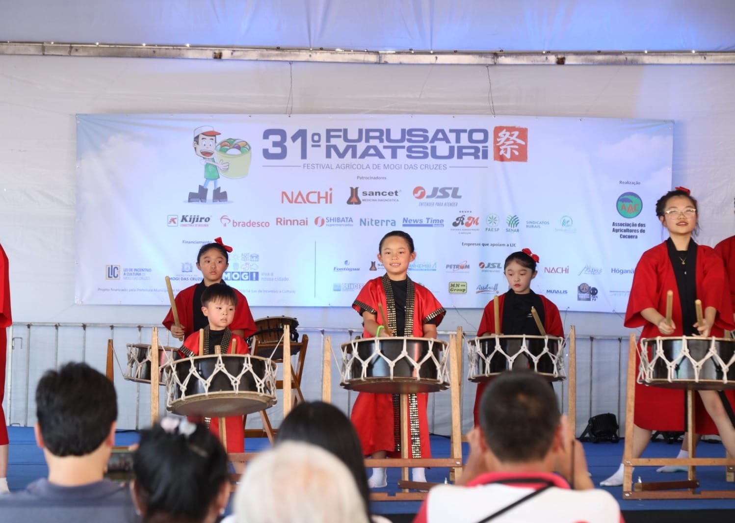 Furusato Matsuri acontece neste final de semana com o melhor da cultura japonesa, em Mogi das Cruzes