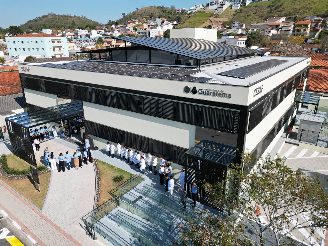 Guararema promove campanha Novembro Azul