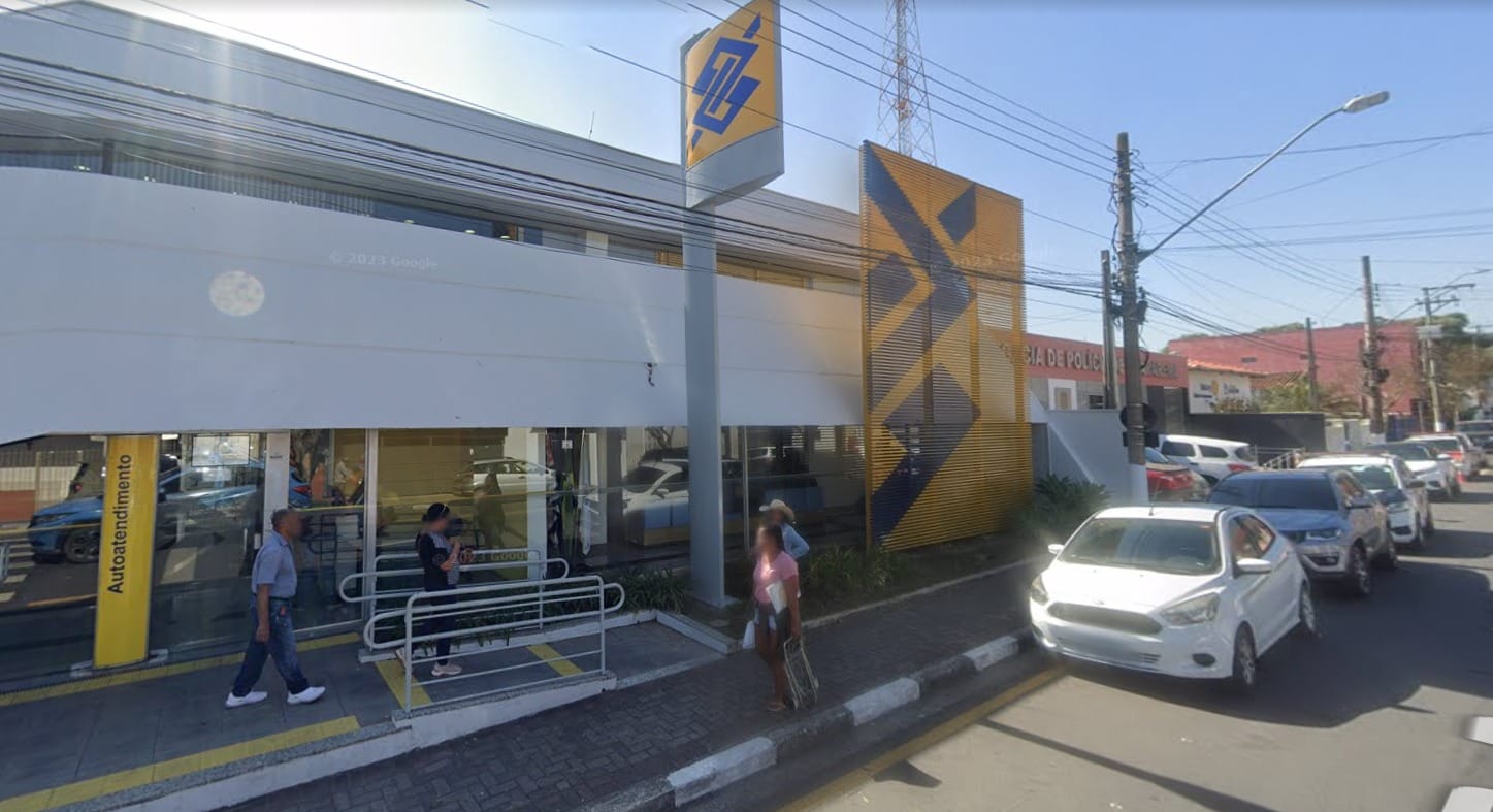 Simulação de roubo a banco será realizada pela PM na próxima semana, em Guararema
