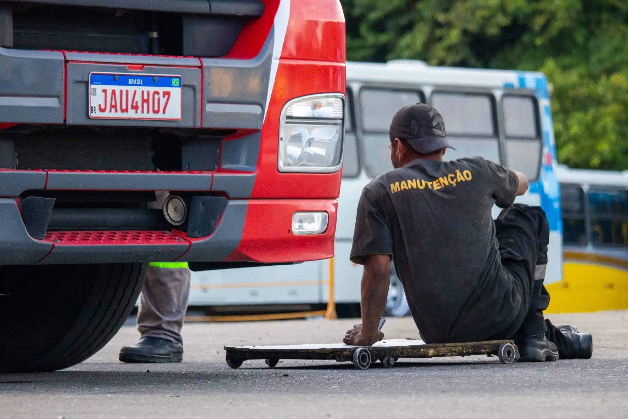 Conheça mais sobre a R+ Truck Center, empresa de manutenção de frota do grupo Radial +