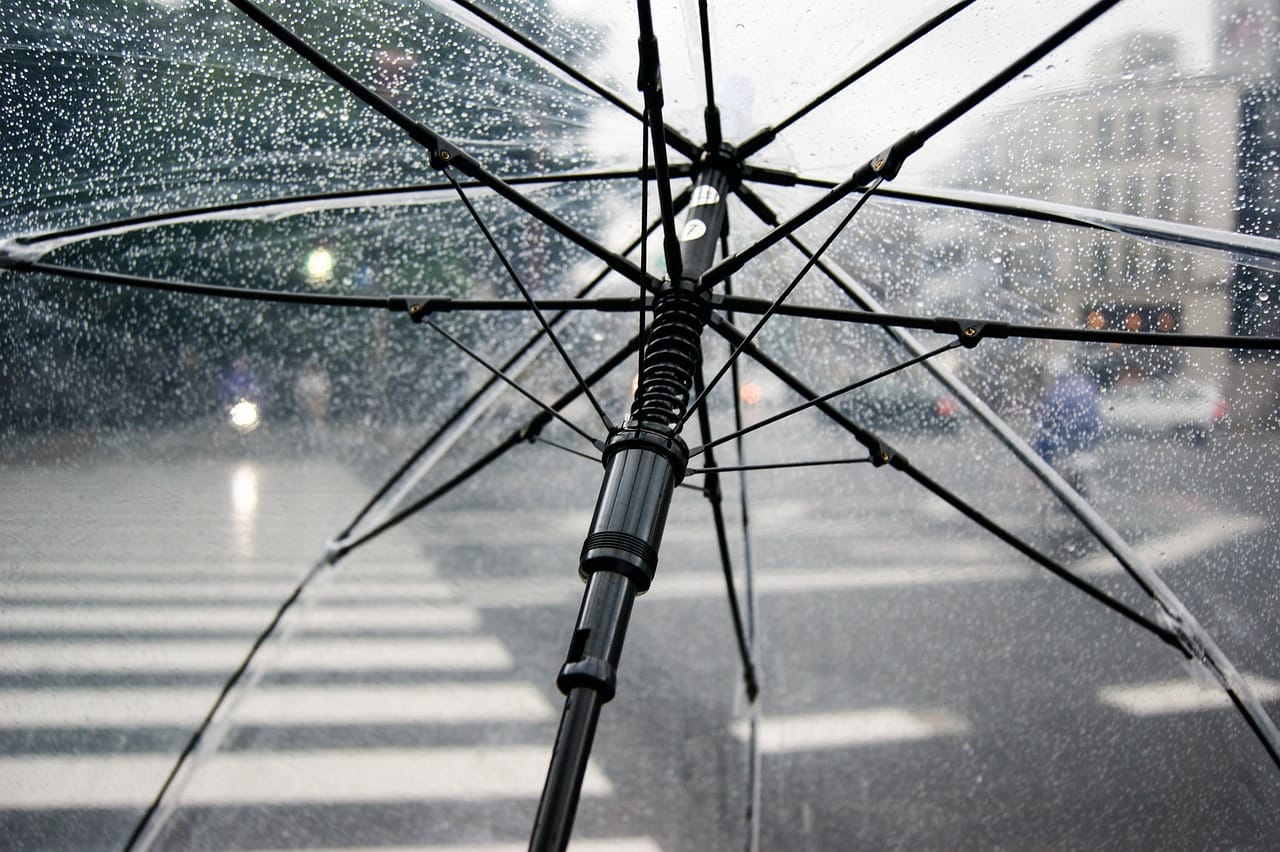 Previsão do tempo indica chuva; O Diário lista sete guarda-chuvas e sombrinhas para todos os gostos
