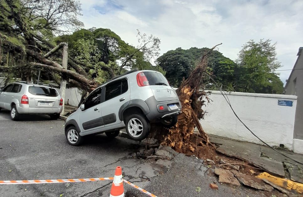 EDP registra mais de 700 ocorrências após chuvas no Alto Tietê