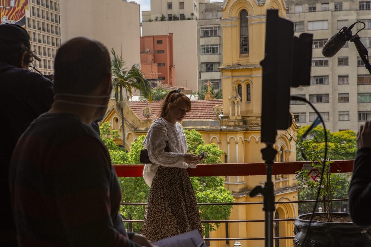 Filme mogiano participa de festival internacional de cinema na Sérvia