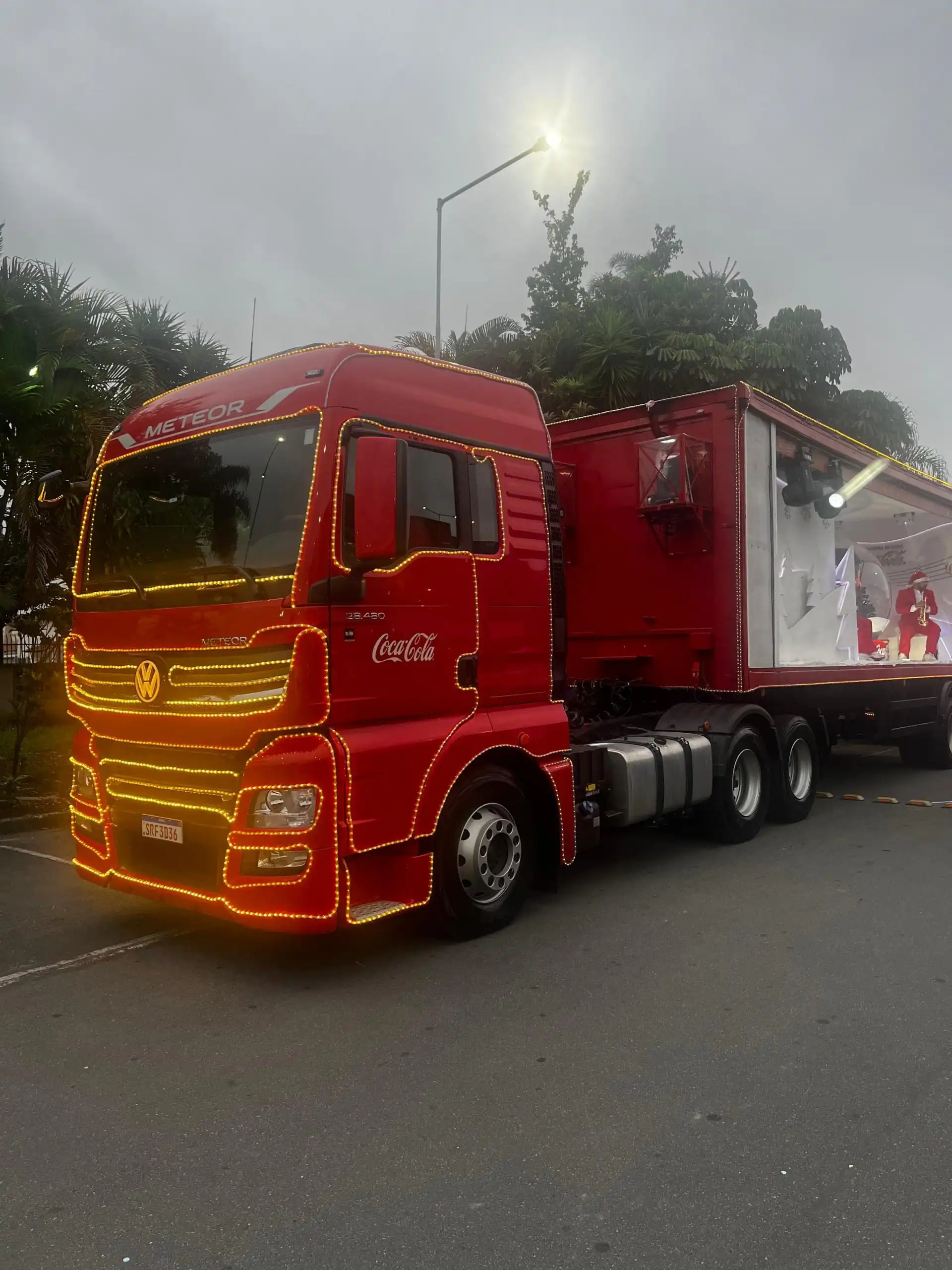 Foto do Carrosel