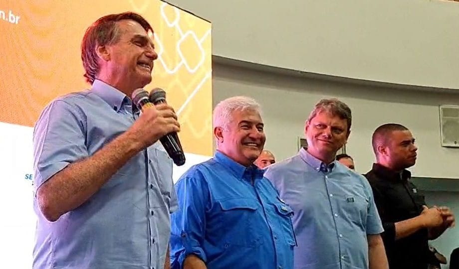 Bolsonaro, Tarcísio e Marcos Pontes confirmam presença na missa de 7º dia da mãe de Costa Neto