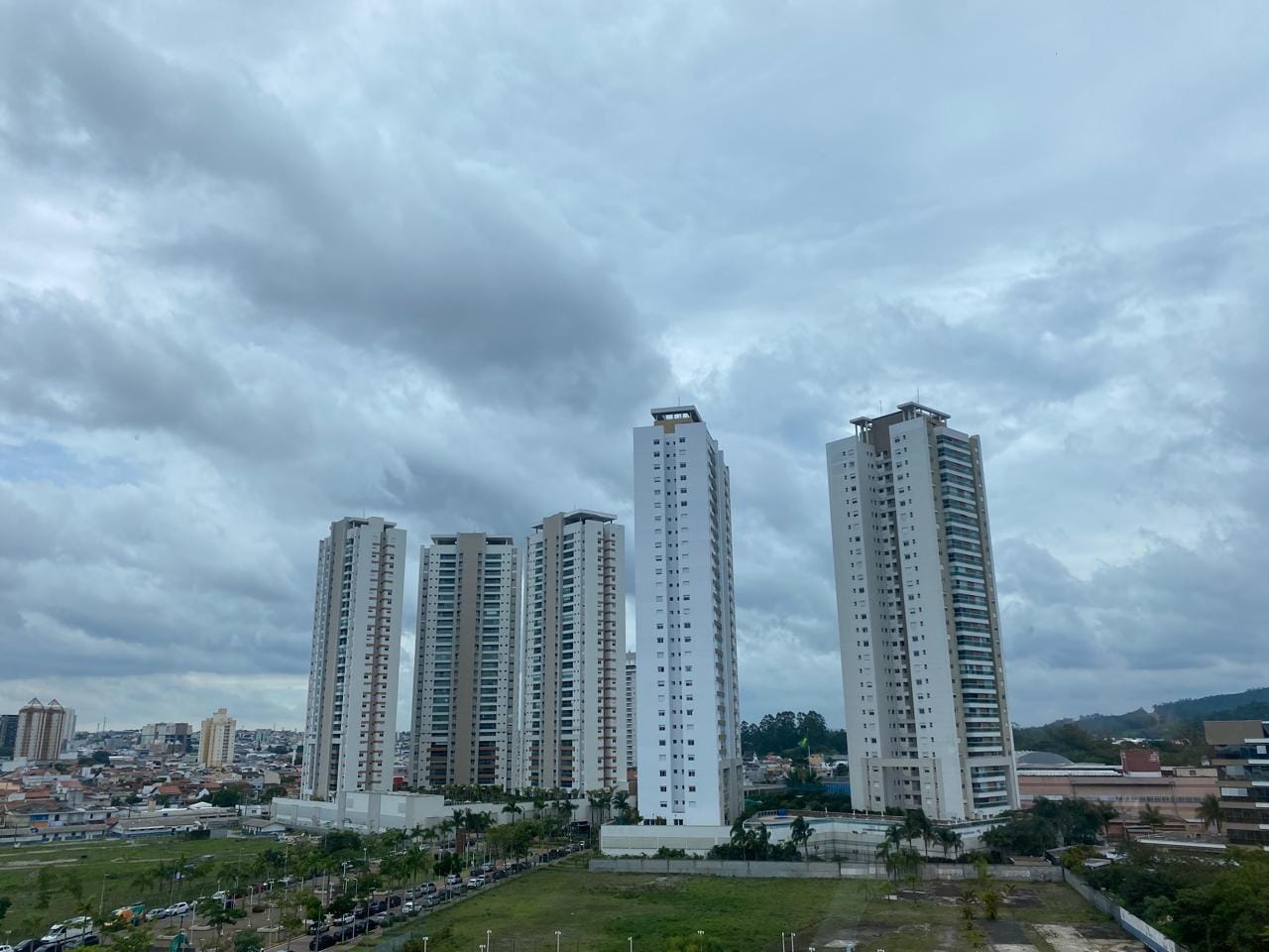 Frio se intensifica em Mogi das Cruzes e mínima pode chegar a 7ºC nesta semana