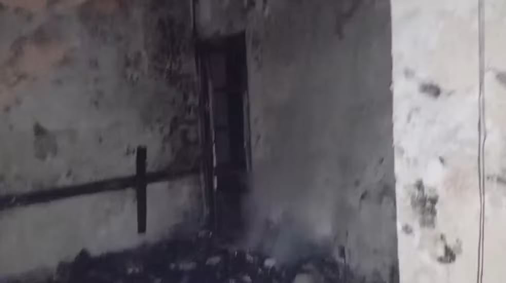 Incêndio em residência de Mogi deixa uma pessoa morta