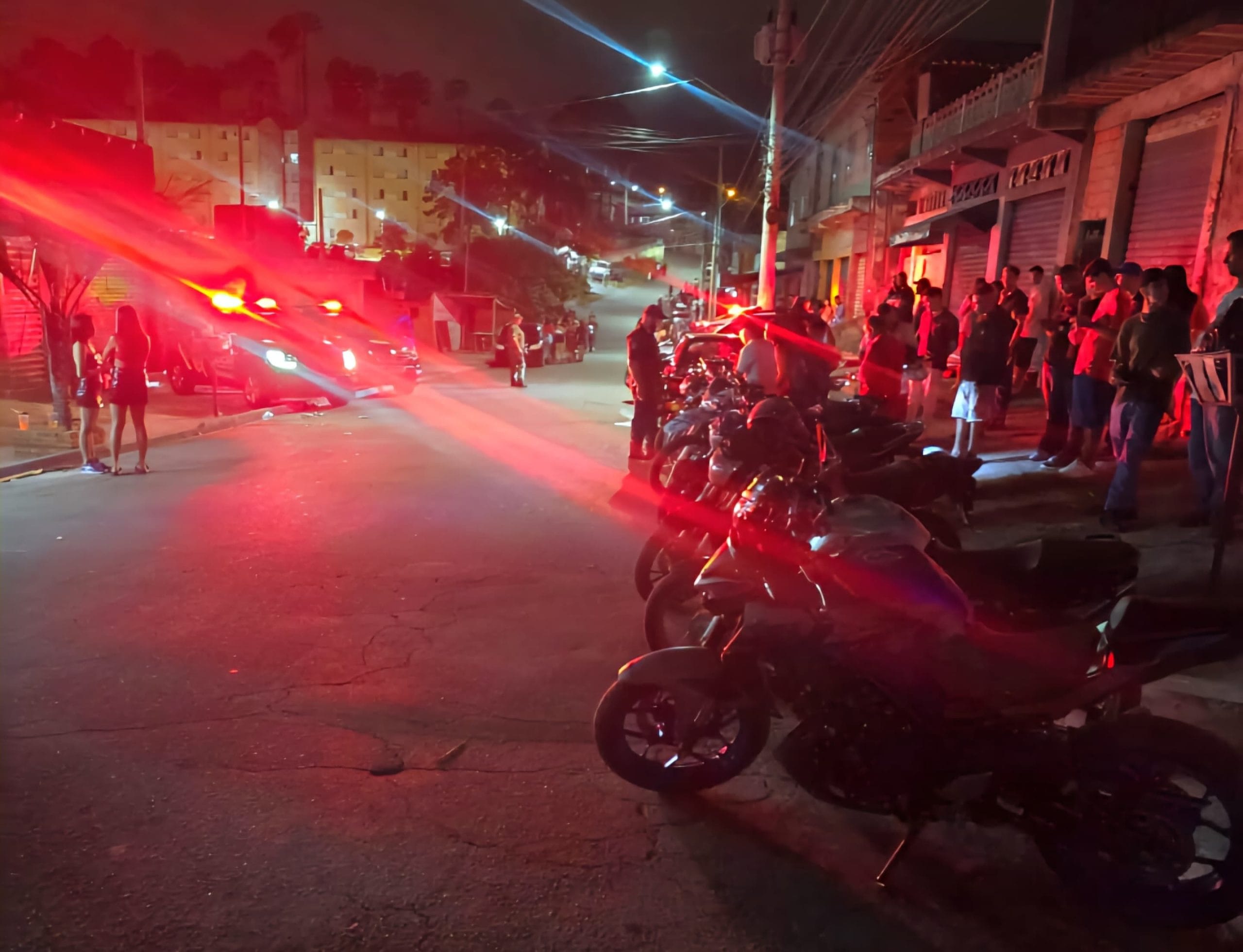 Operação GCM de Itaquaquecetuba apreende 50 motocicletas irregulares durante o Natal