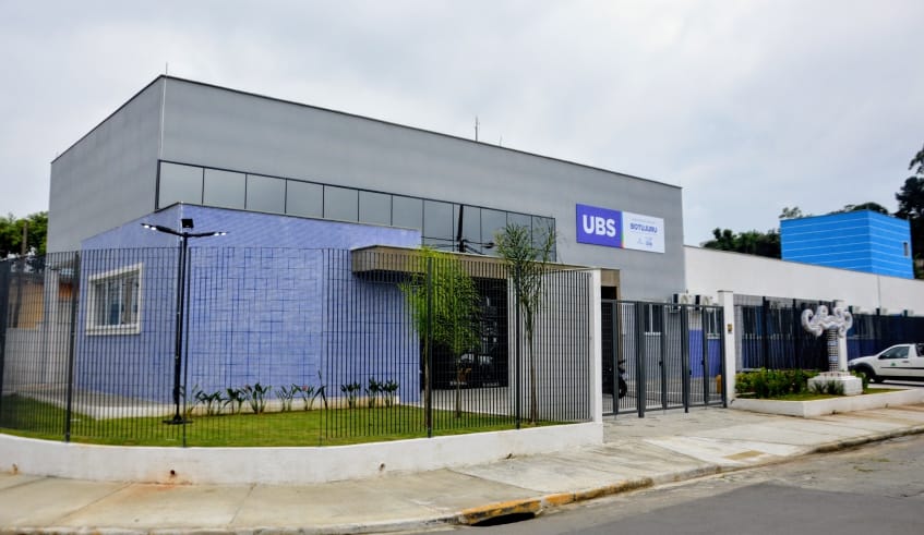 Polícia localiza suspeitos de furtar UBS do Botujuru e duas pessoas são presas