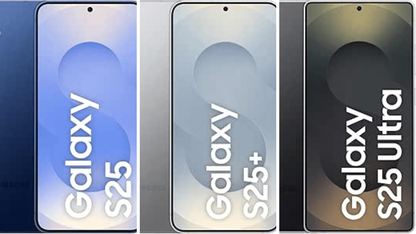 Saiba tudo sobre a nova linha S25 da Samsung