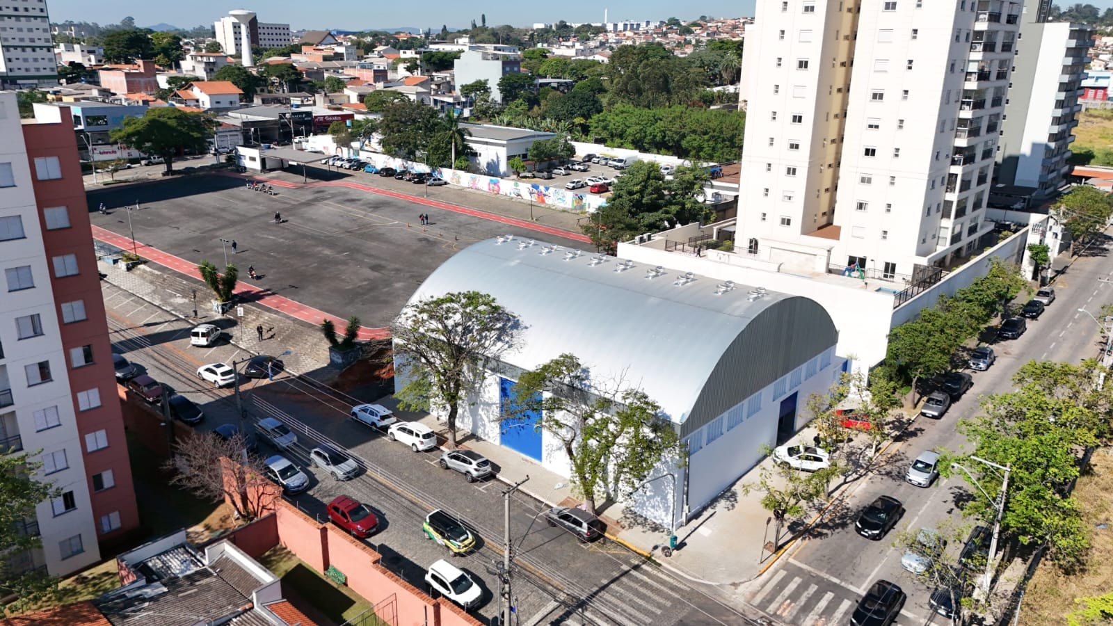 Mercado Municipal de Suzano será inaugurado em 18 de janeiro com atrações gastronômicas