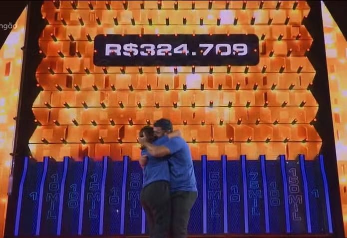 ONG mogiana celebra vitória no ‘The Wall’ e diz que investirá prêmio de R$ 300 mil em tecnologia