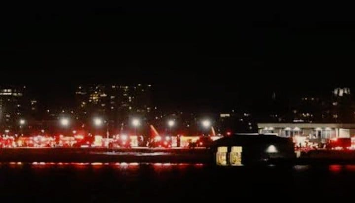 Avião e helicóptero se chocam nos EUA; autoridades acreditam não haver sobreviventes