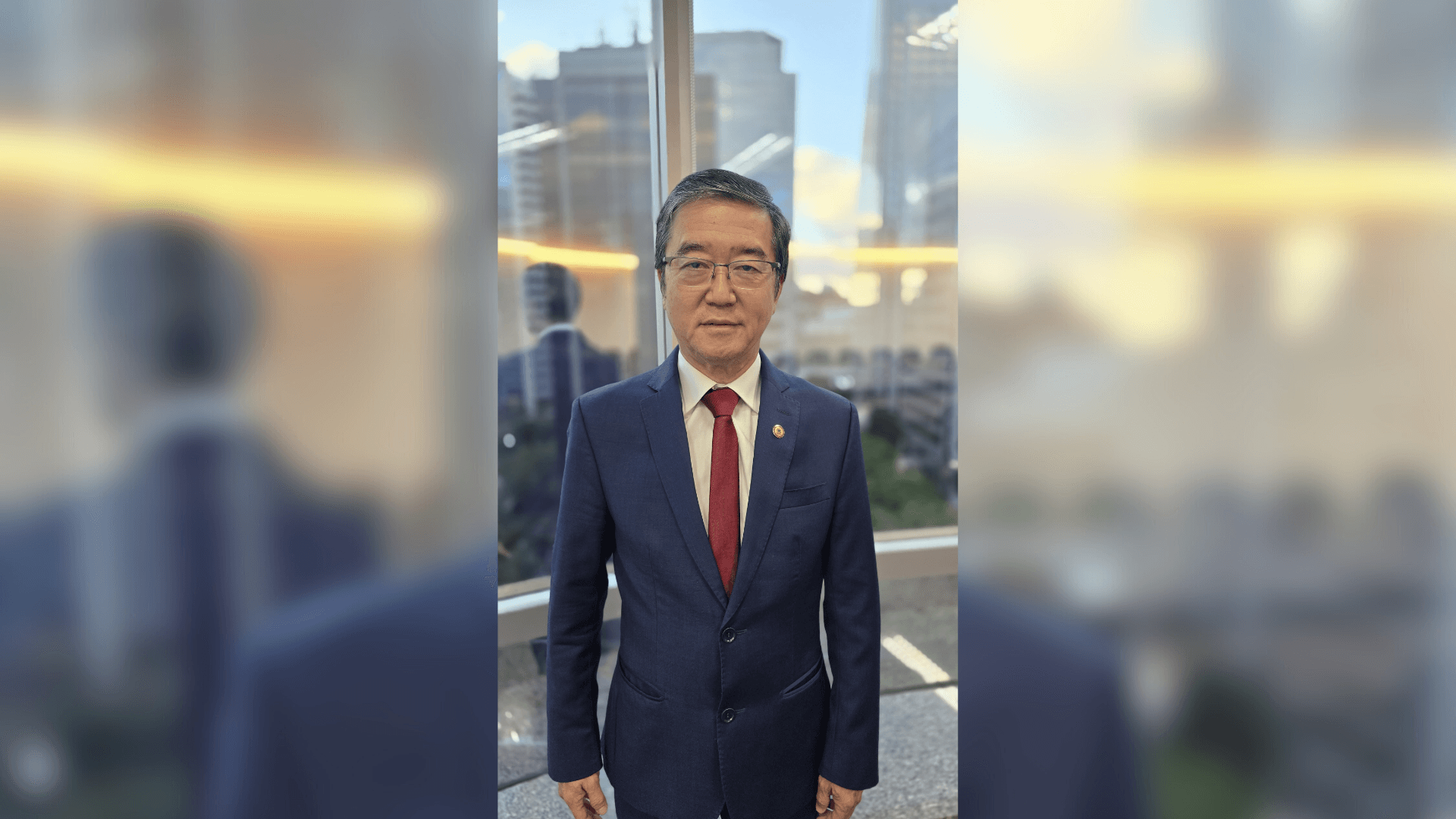 Mogiano Claudio Miyake é o novo presidente do Conselho Federal de Odontologia