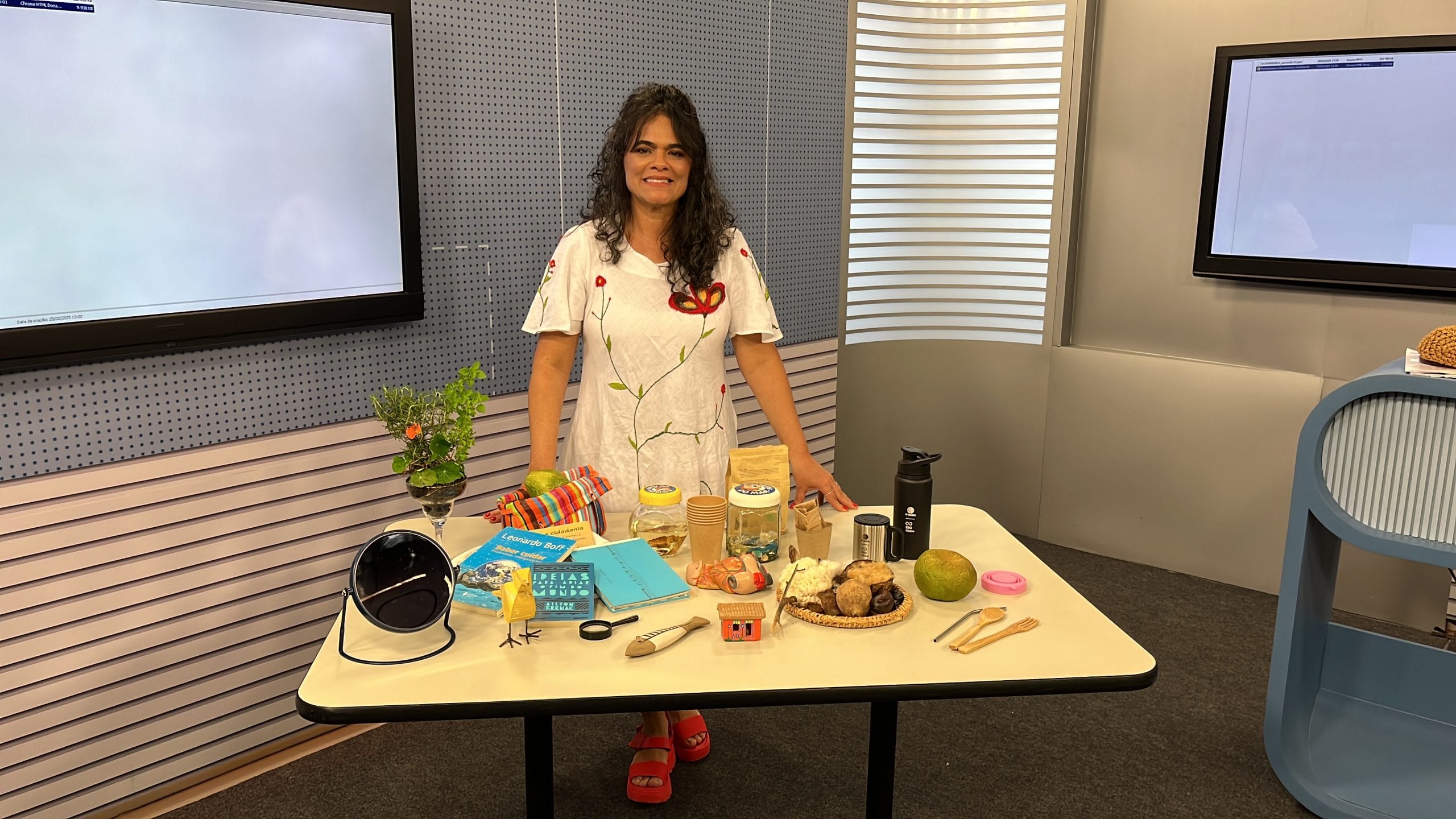 O Diário e TV Diário promovem ações na busca de ambiente mais sustentável