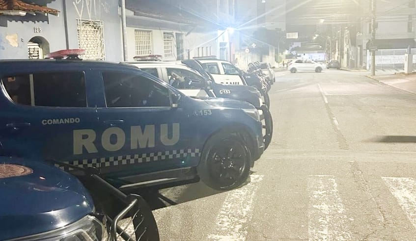 Ação conjunta em Mogi previne pertubação do sossego no Monte Líbano