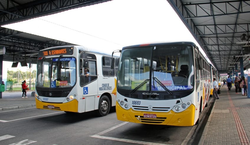 Ônibus municipais terão mudanças na operação durante o Carnaval