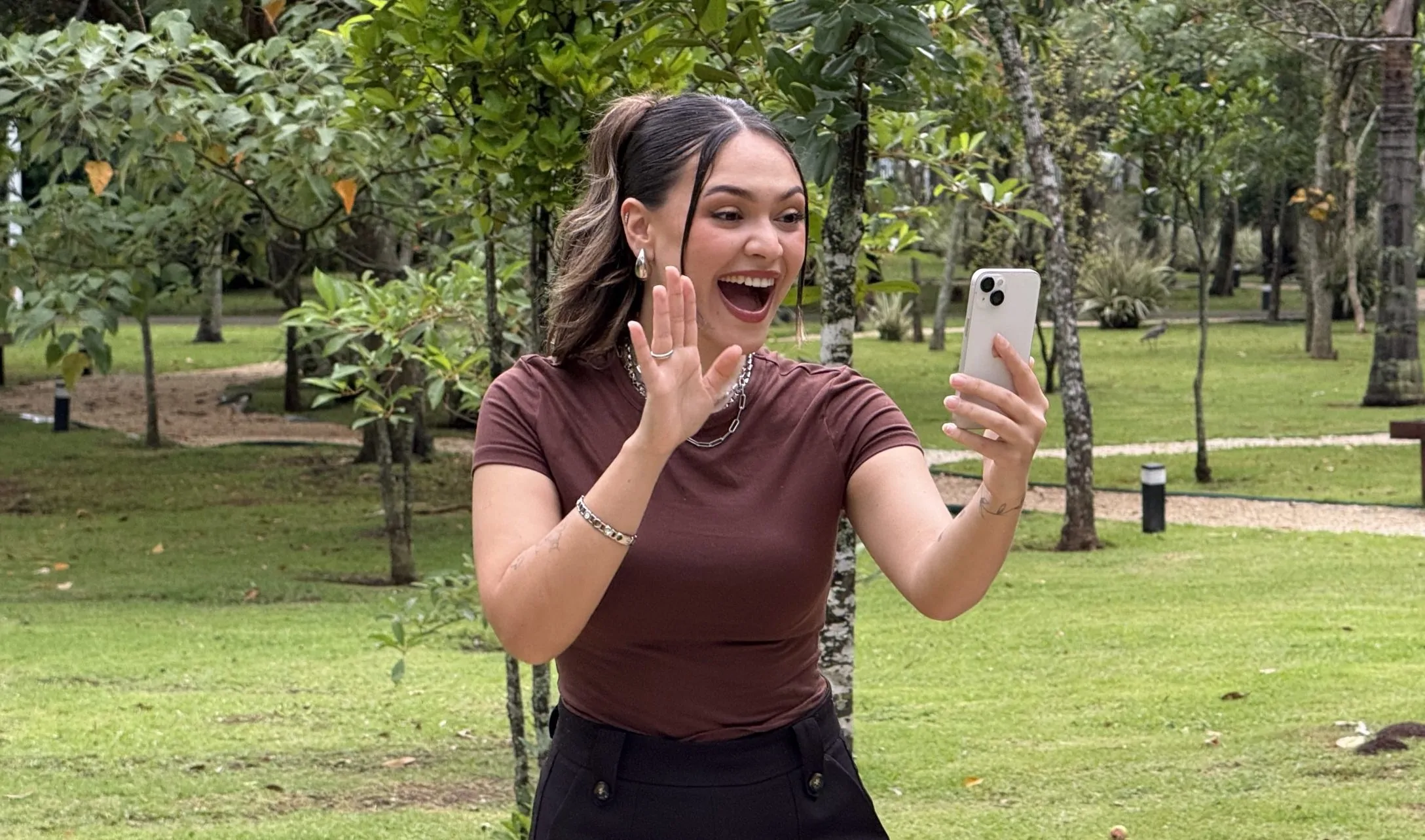 Mogiana soma mais de 240 mil seguidores e faz sucesso no TikTok