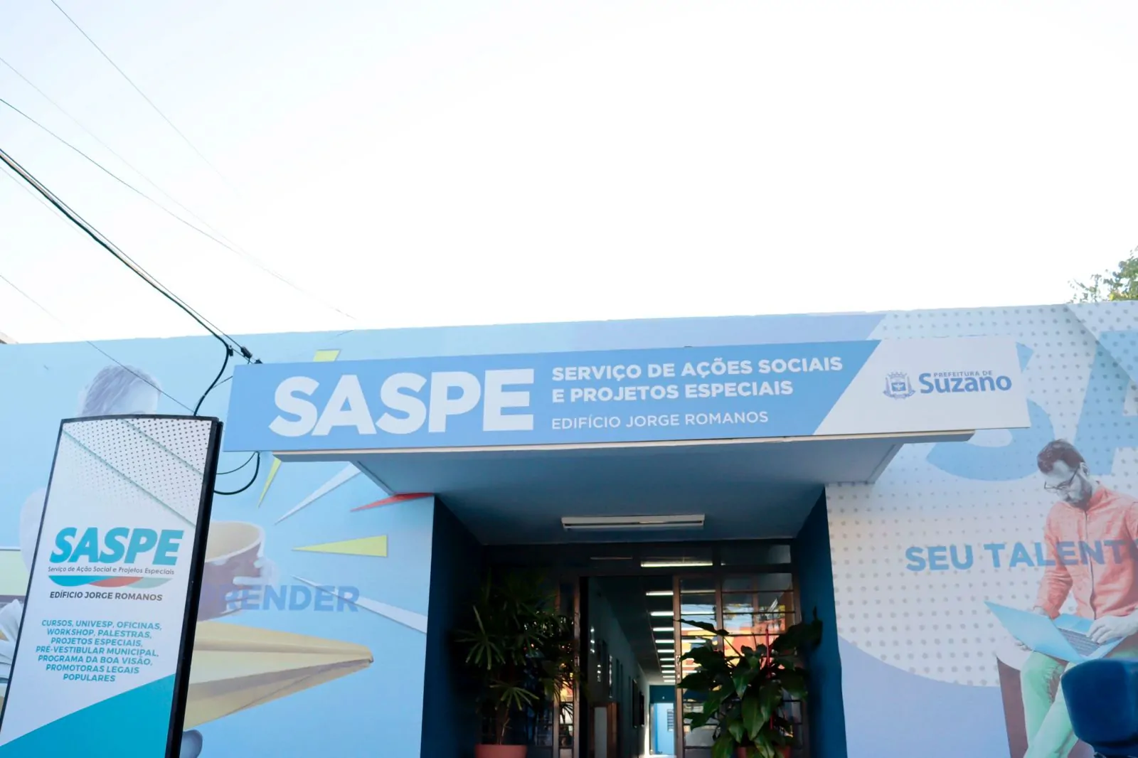 Prefeitura de Suzano abre 40 vagas gratuitas para curso de marketing