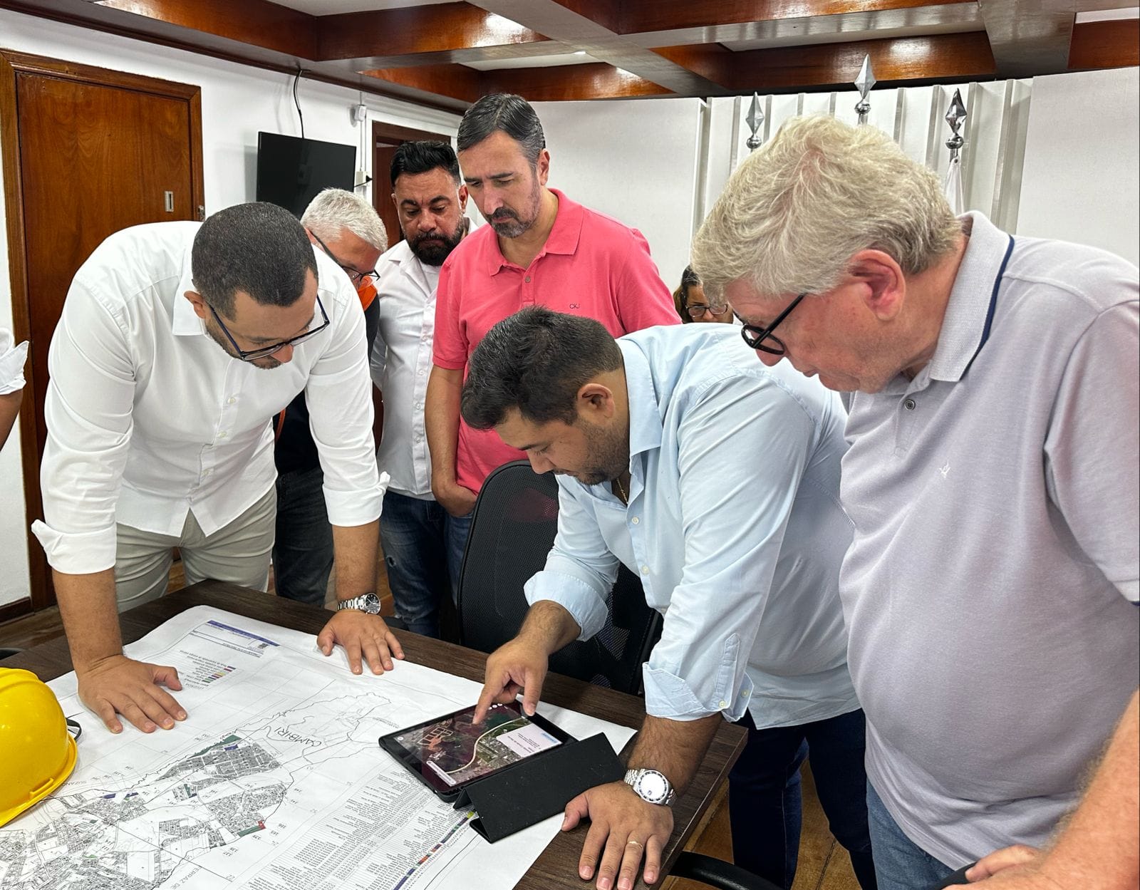 Prefeito Pedro Ishi recorre ao governador para minimizar impactos das chuvas em Suzano