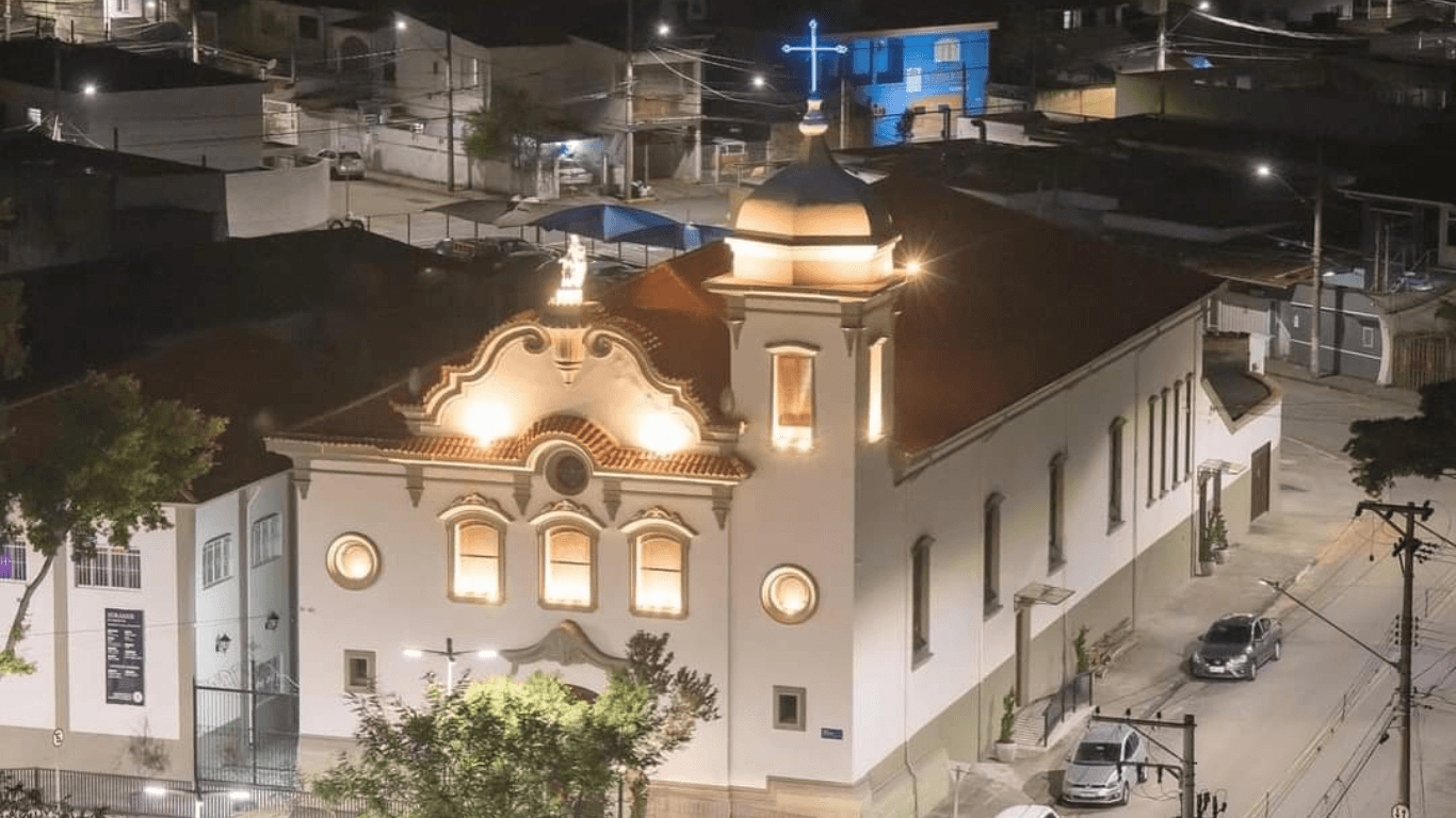 Paróquia Nossa Senhora do Socorro completa 170 anos e realiza missa especial