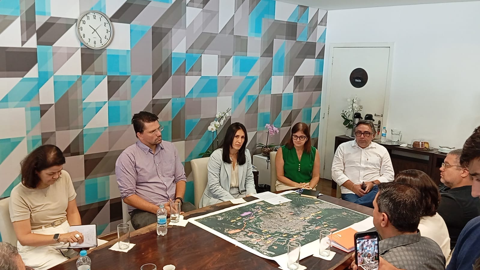 SP anuncia investimento de US$ 45 mi em obras de coleta e tratamento de esgoto em Mogi