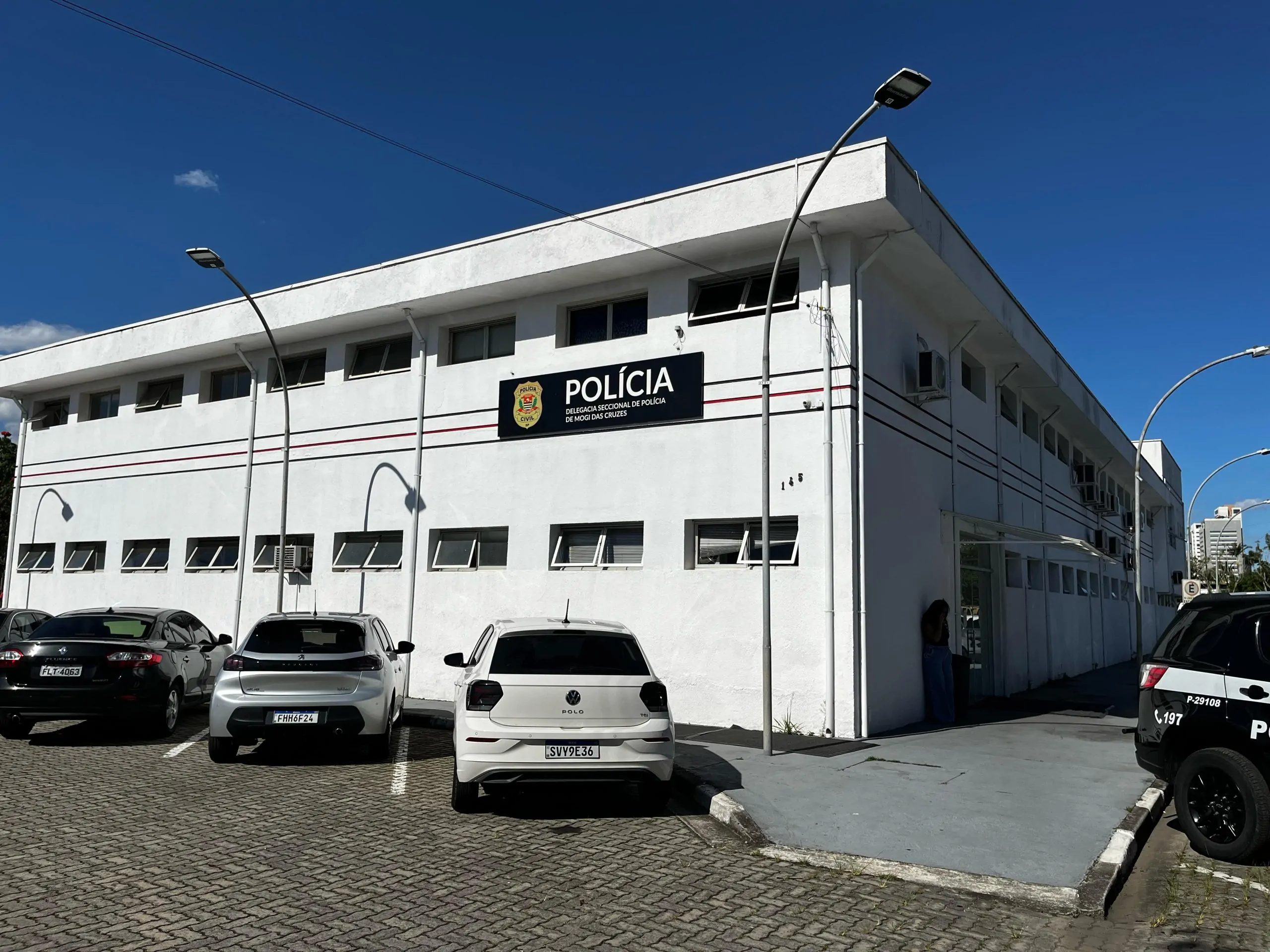 Homem morre após sofrer mal súbito em rua de Mogi das Cruzes