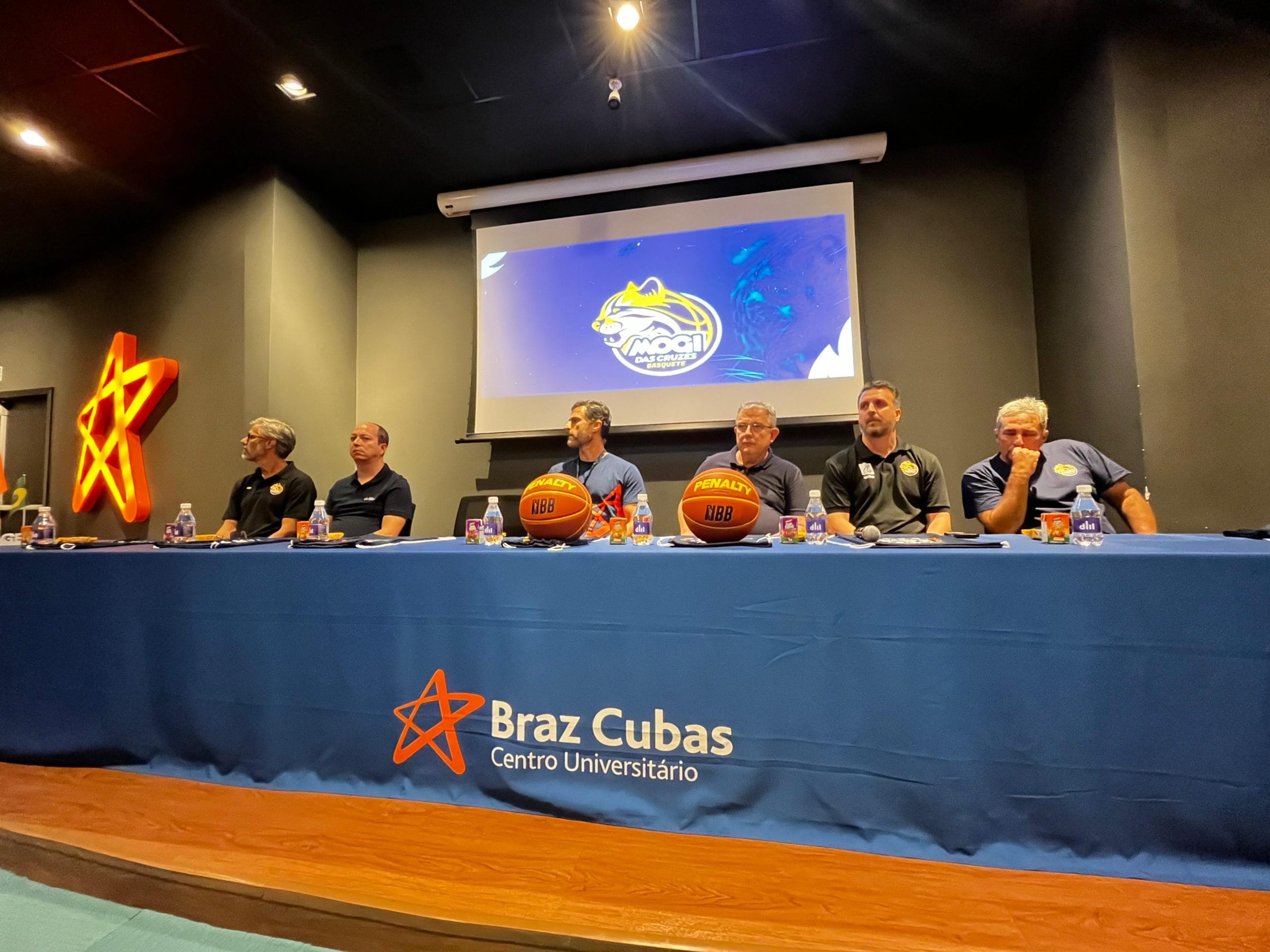 Com investimento de R$ 3,6 mi, Desk Manager é a nova patrocinadora máster do Mogi Basquete