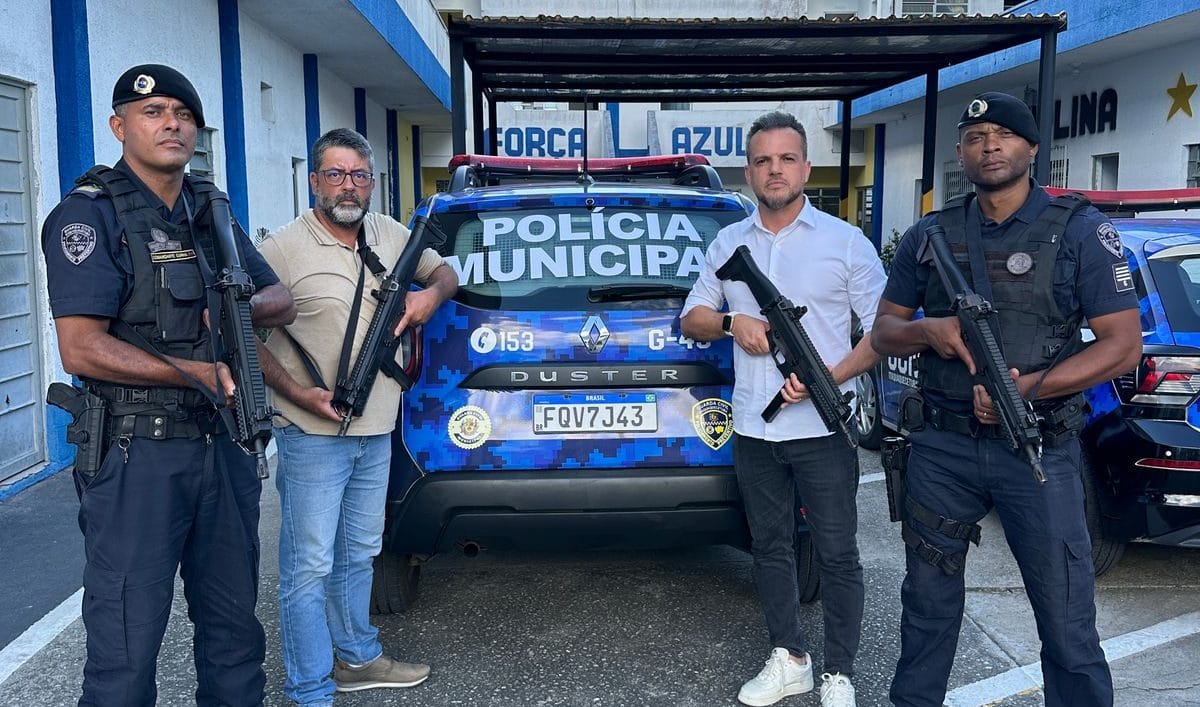Após decisão do STF, Itaquaquecetuba promove GCM a Polícia Municipal; entenda mudança