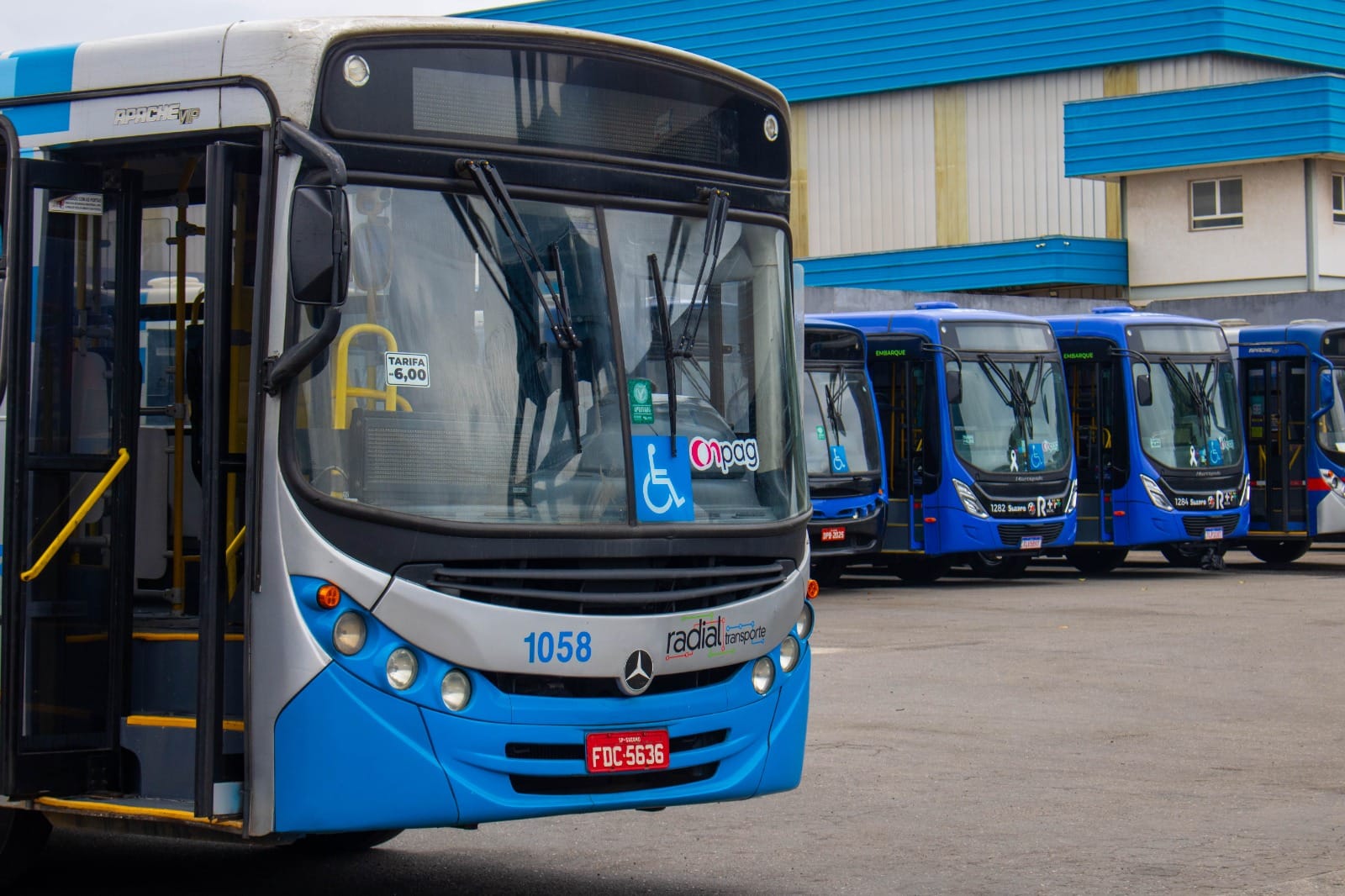 Radial Transporte amplia viagens e ajusta horários em três linhas municipais de Suzano