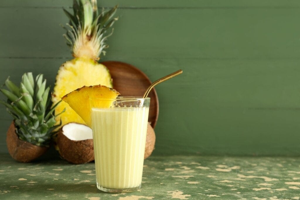 5 vitaminas caseiras proteicas para o verão