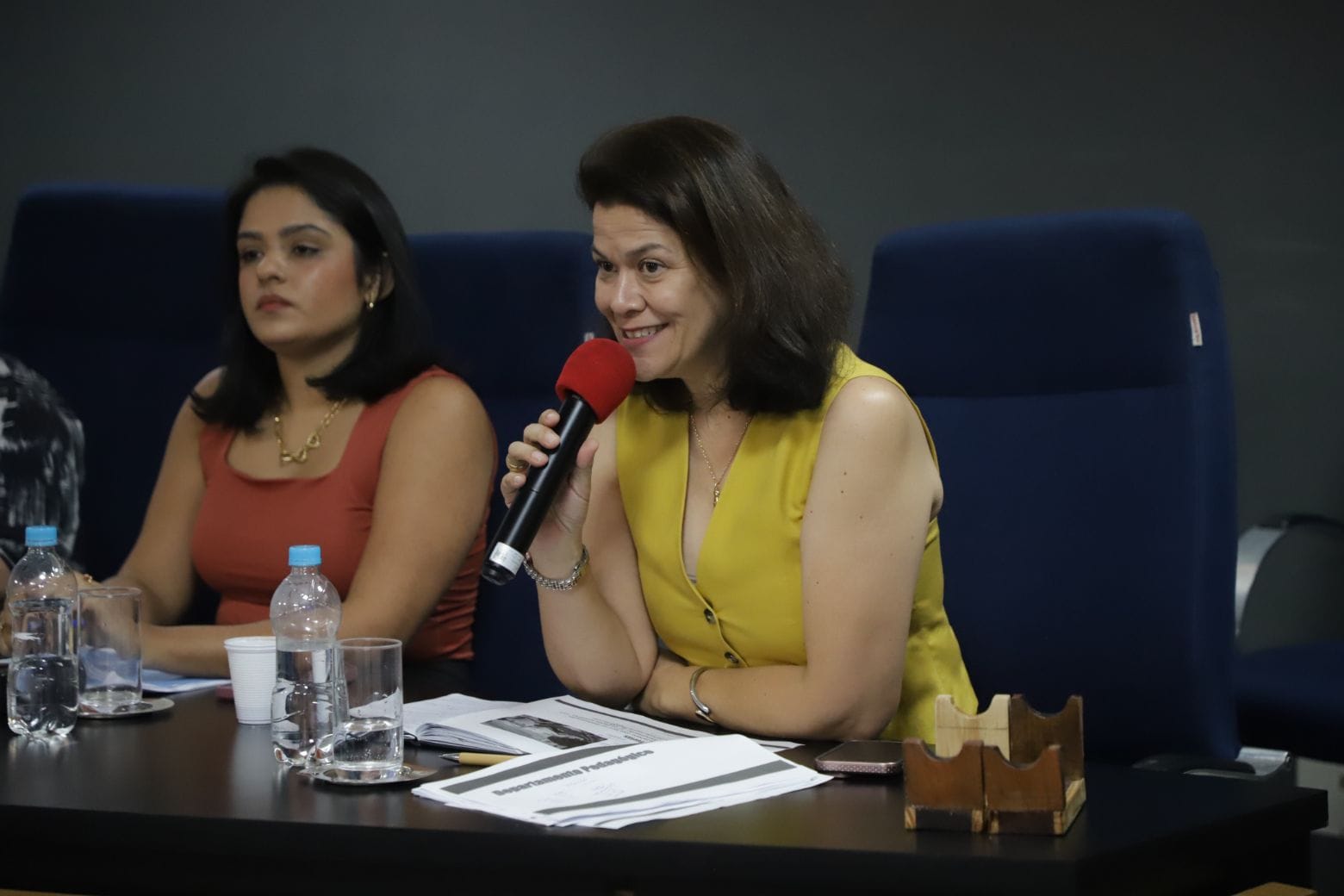 Câmara de Mogi terá sessão presidida por vereadora em homenagem ao mês das mulheres