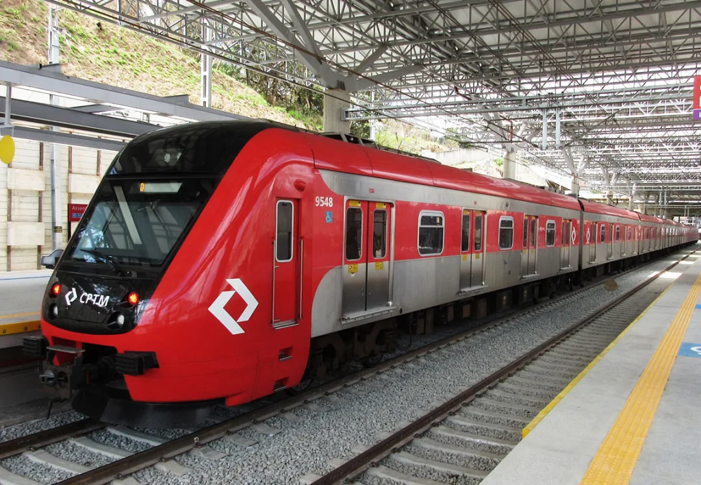 Linha 14-Ônix, que irá conectar o ABC Paulista, Guarulhos e a zona leste, terá 23 estações