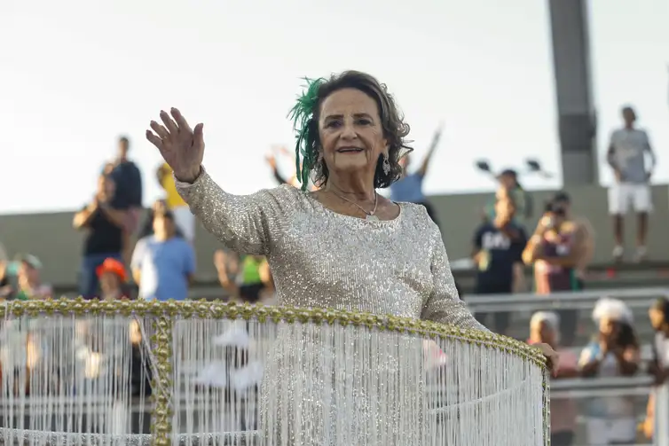 Saiba como foi a abertura do Carnaval de São Paulo no Sambódromo do Anhembi; veja fotos