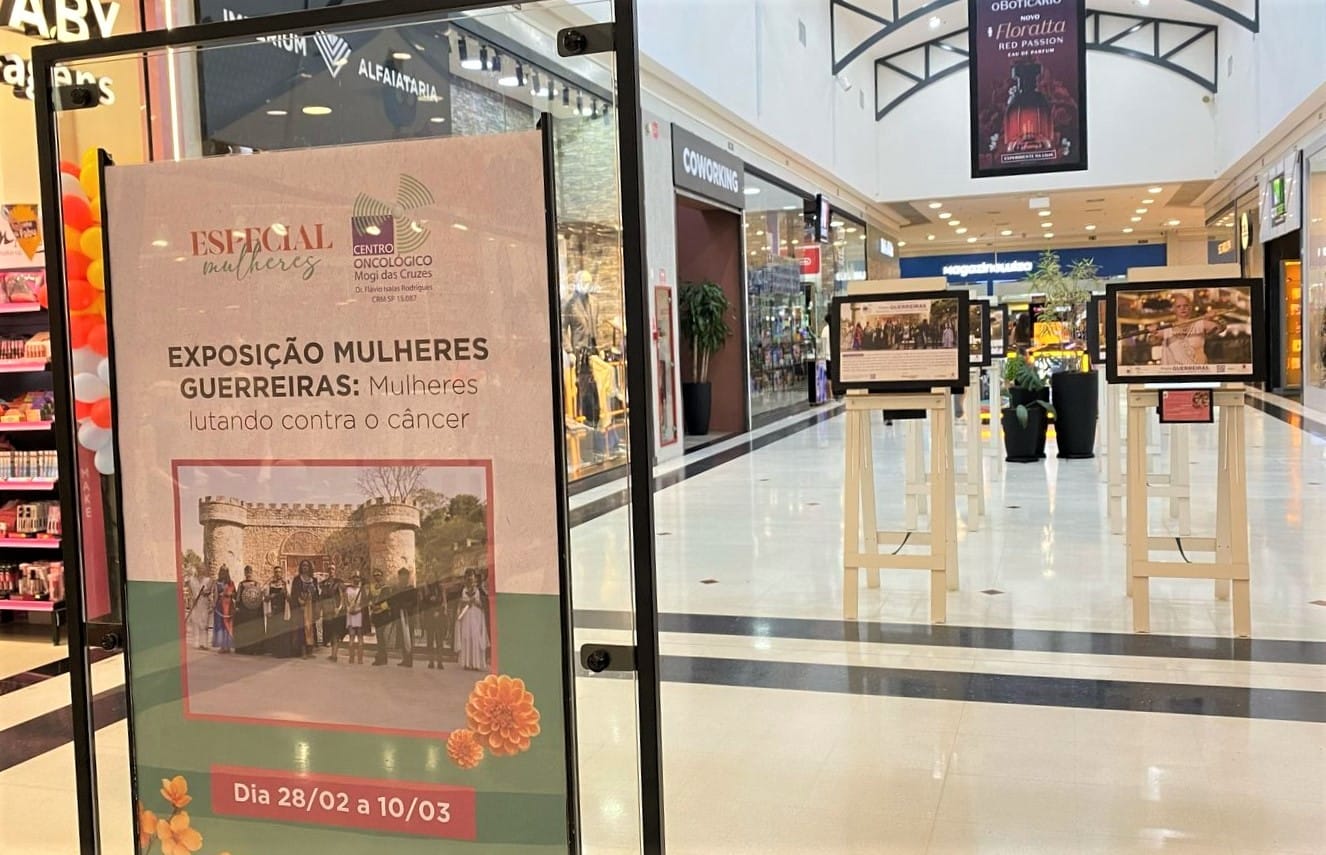 Suzano Shopping terá atrações gratuitas no Mês da Mulher