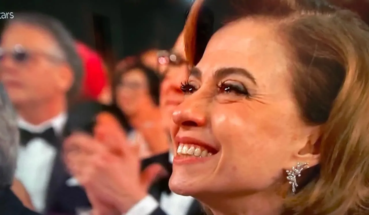 Ainda Estou Aqui faz história, mas Fernanda Torres perde Oscar de melhor atriz