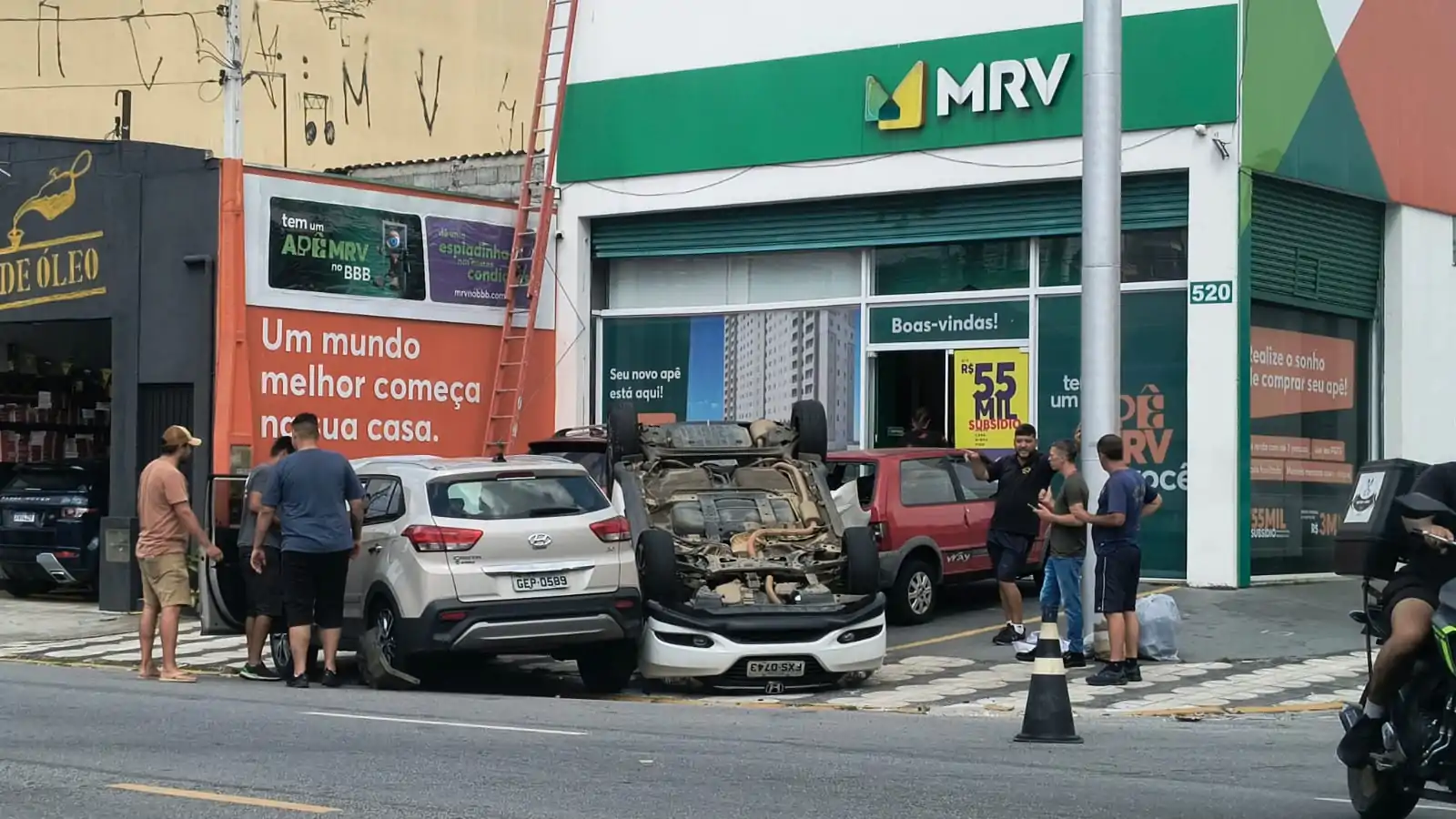 Alto Tietê contabiliza queda superior a 17% no número de acidentes e mortes no 1º trimestre