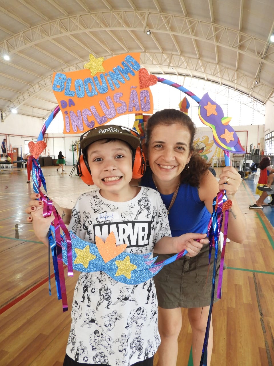 Foto do Carrosel