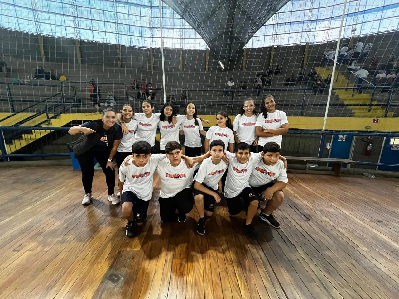 Foto do Carrosel